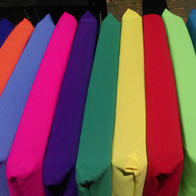 Preschool mattress cover - Colorful