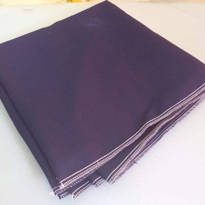 Preschool mattress cover- Navy blue