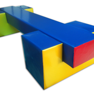 Balance Beam - 3 piece set